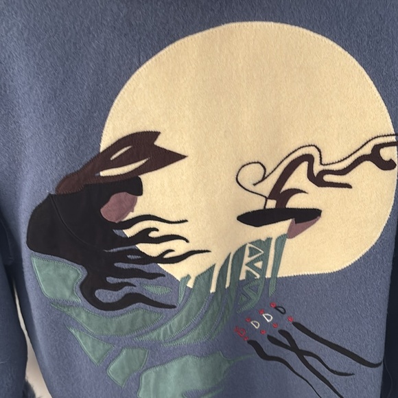 LaParka Complete Parka by Linda Lindstrom L Periwinkle - Picture 4 of 16